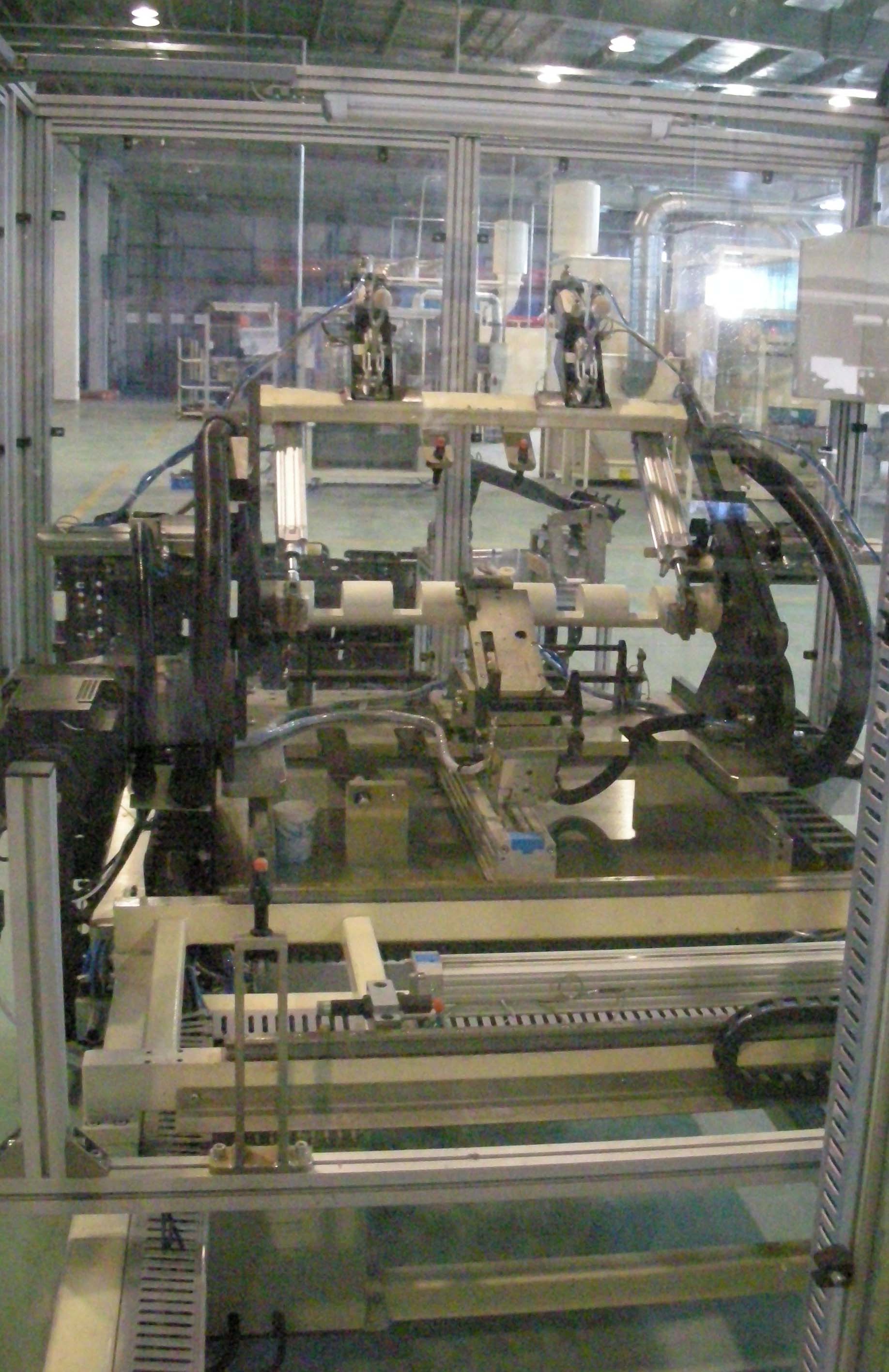 自動焊接機
